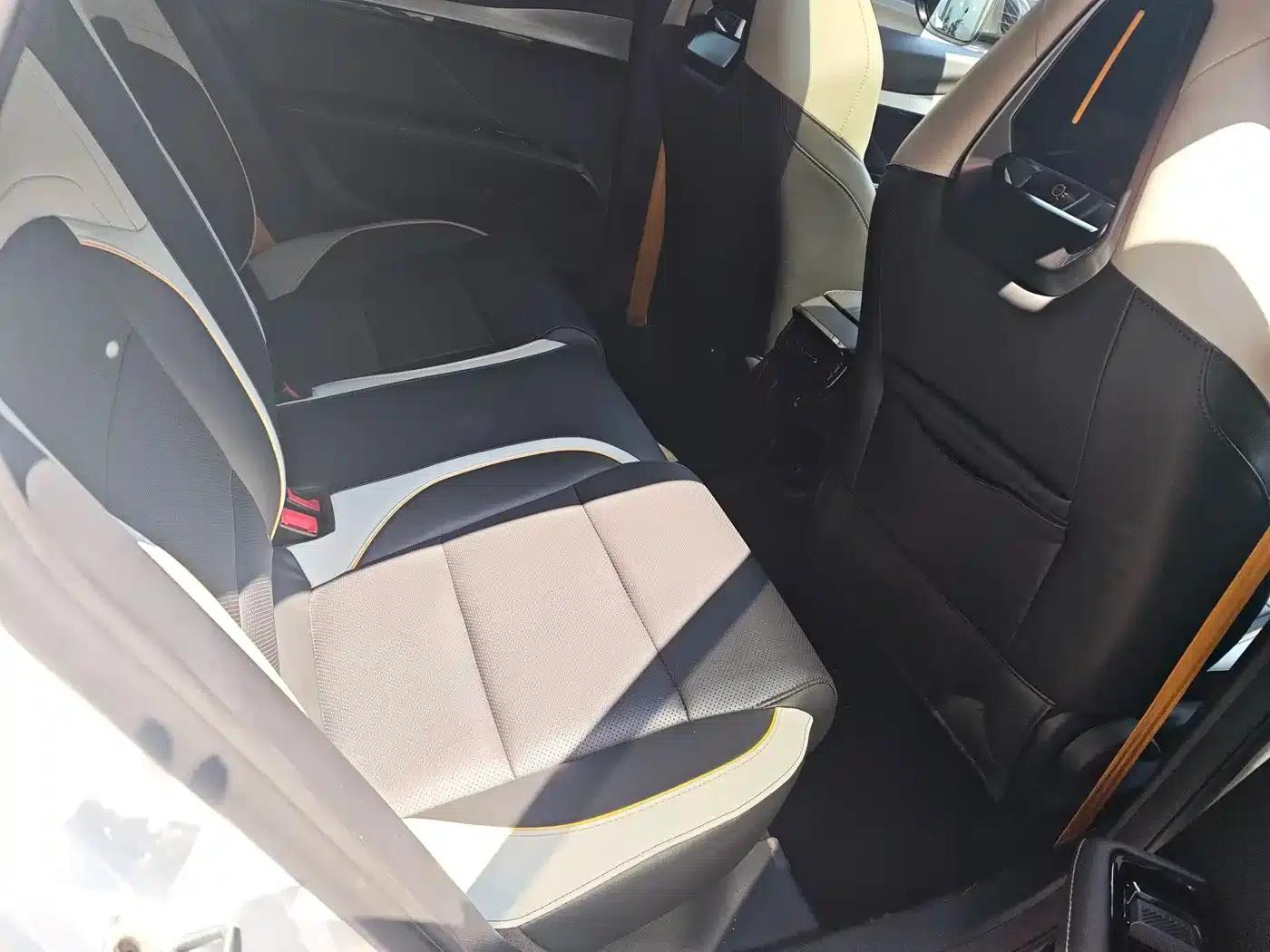 MG5 Scorpio 2022 1.5T Luxury Edition — миниатюра 11