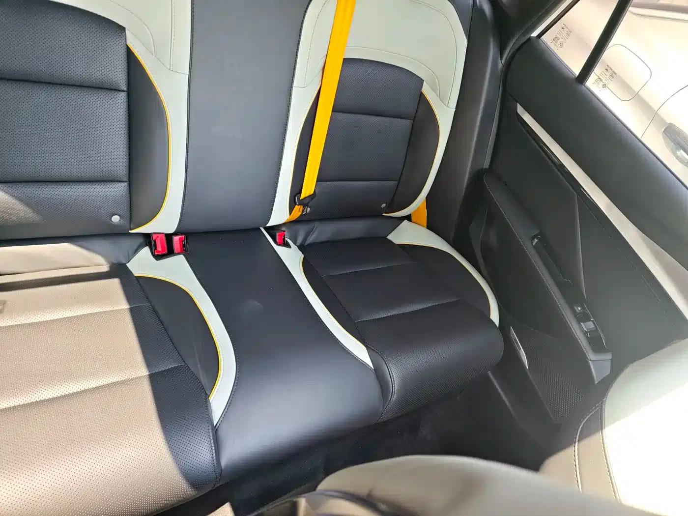 MG5 Scorpio 2022 1.5T Luxury Edition — миниатюра 13