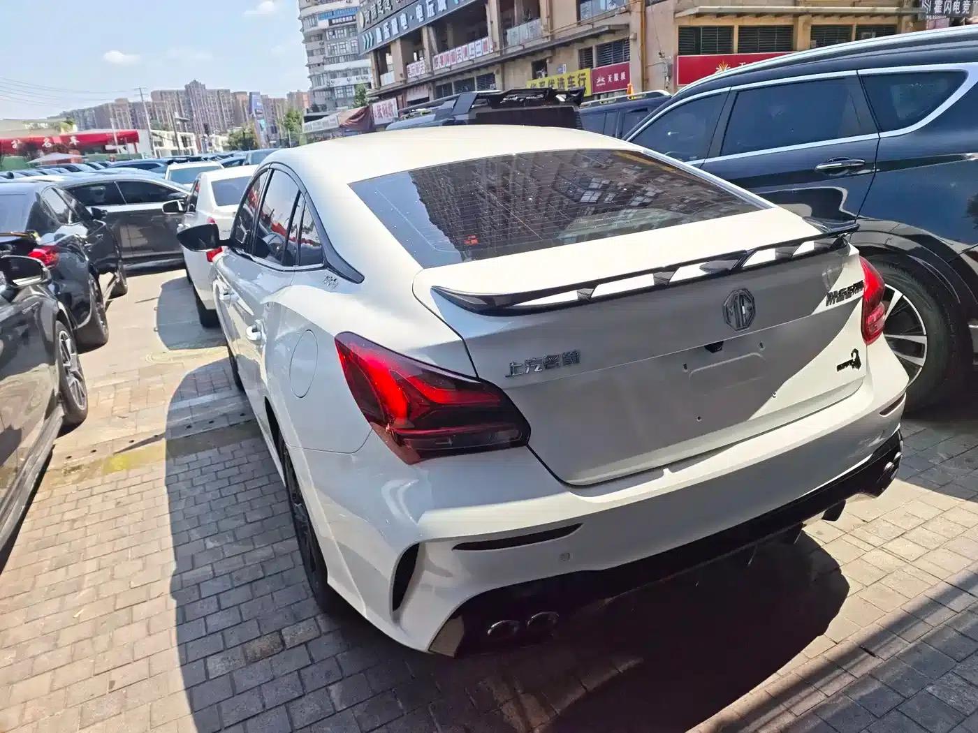 MG5 Scorpio 2022 1.5T Luxury Edition — миниатюра 15