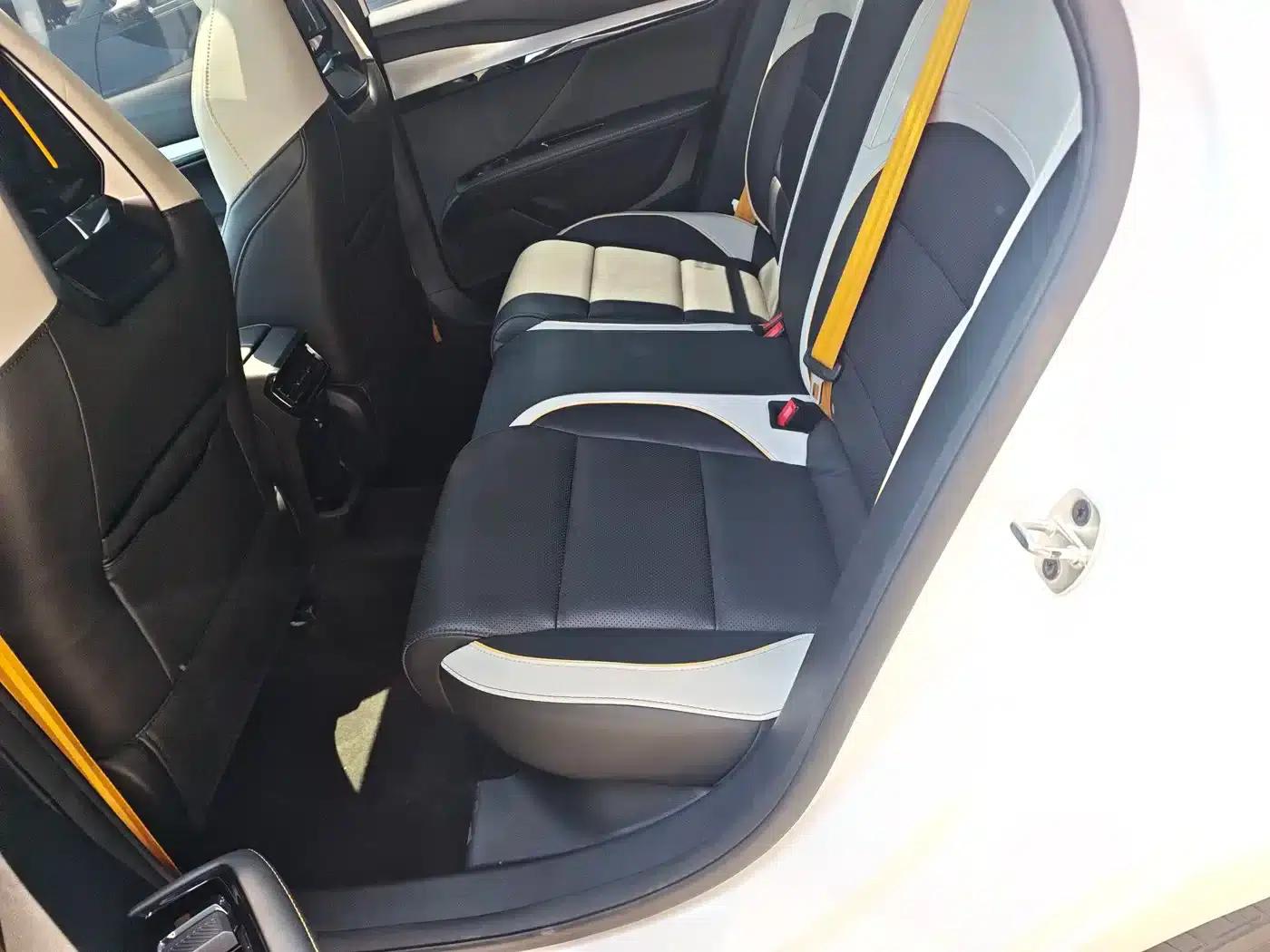 MG5 Scorpio 2022 1.5T Luxury Edition — миниатюра 4