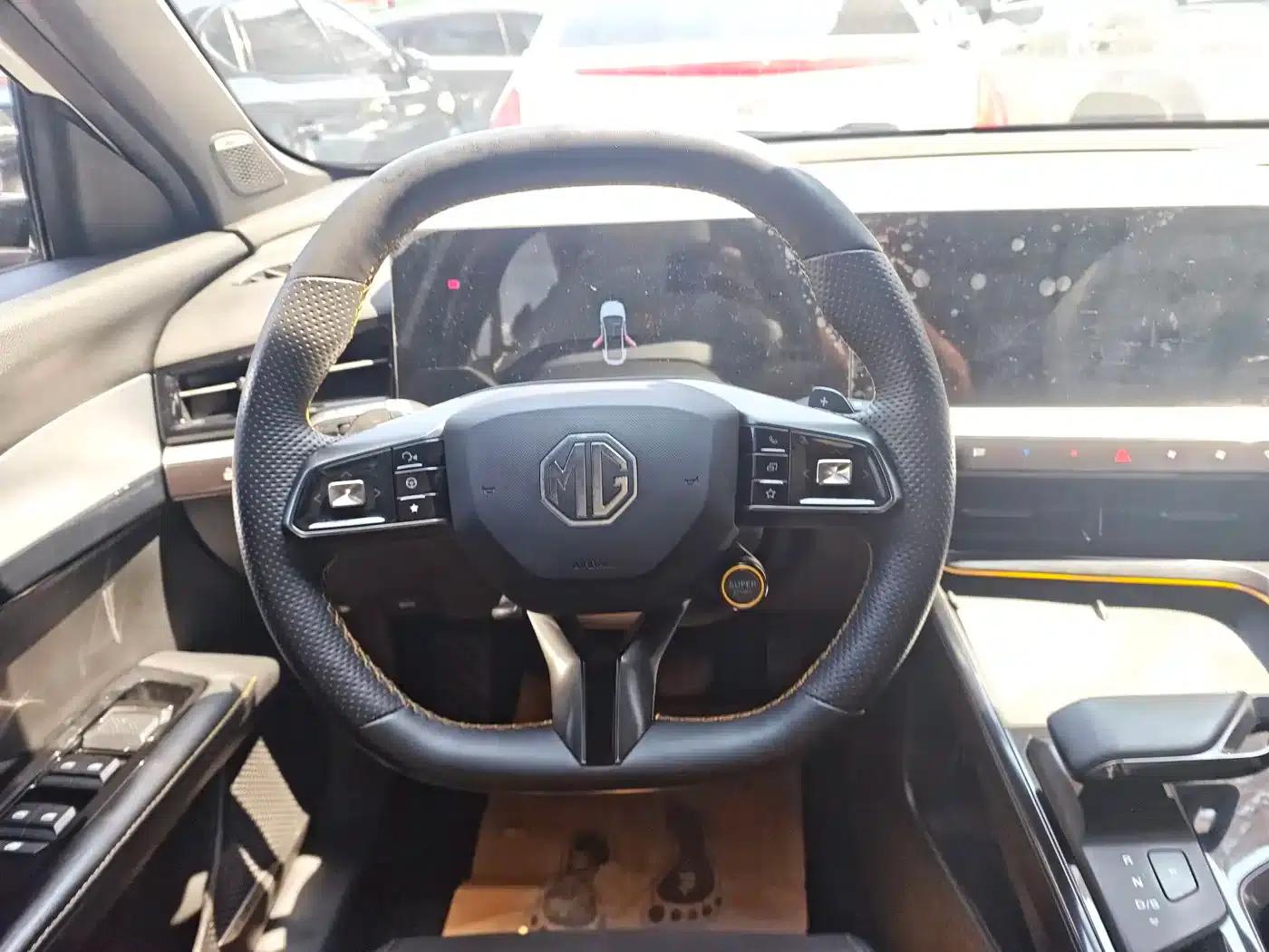MG5 Scorpio 2022 1.5T Luxury Edition — миниатюра 6