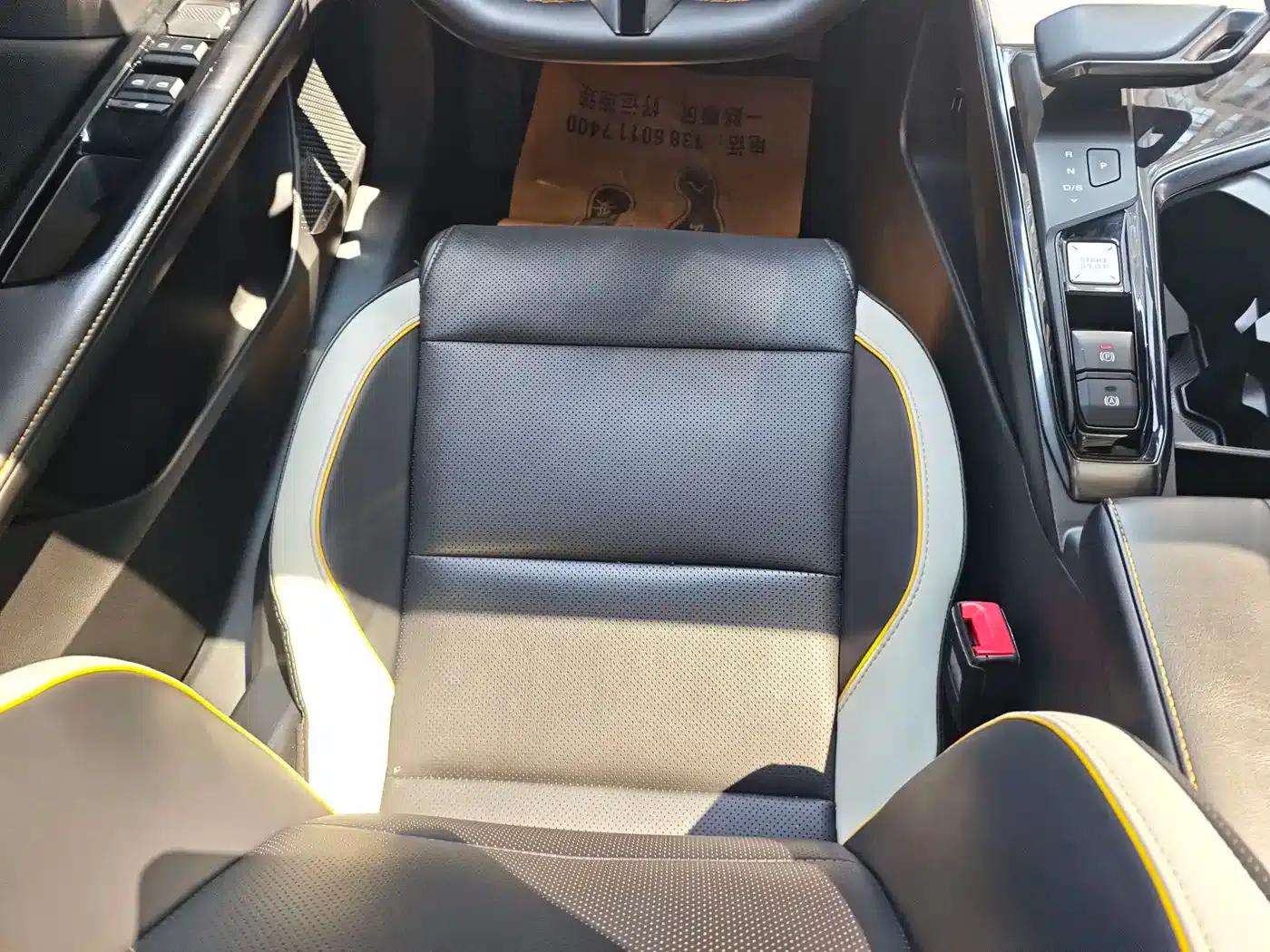 MG5 Scorpio 2022 1.5T Luxury Edition — миниатюра 7