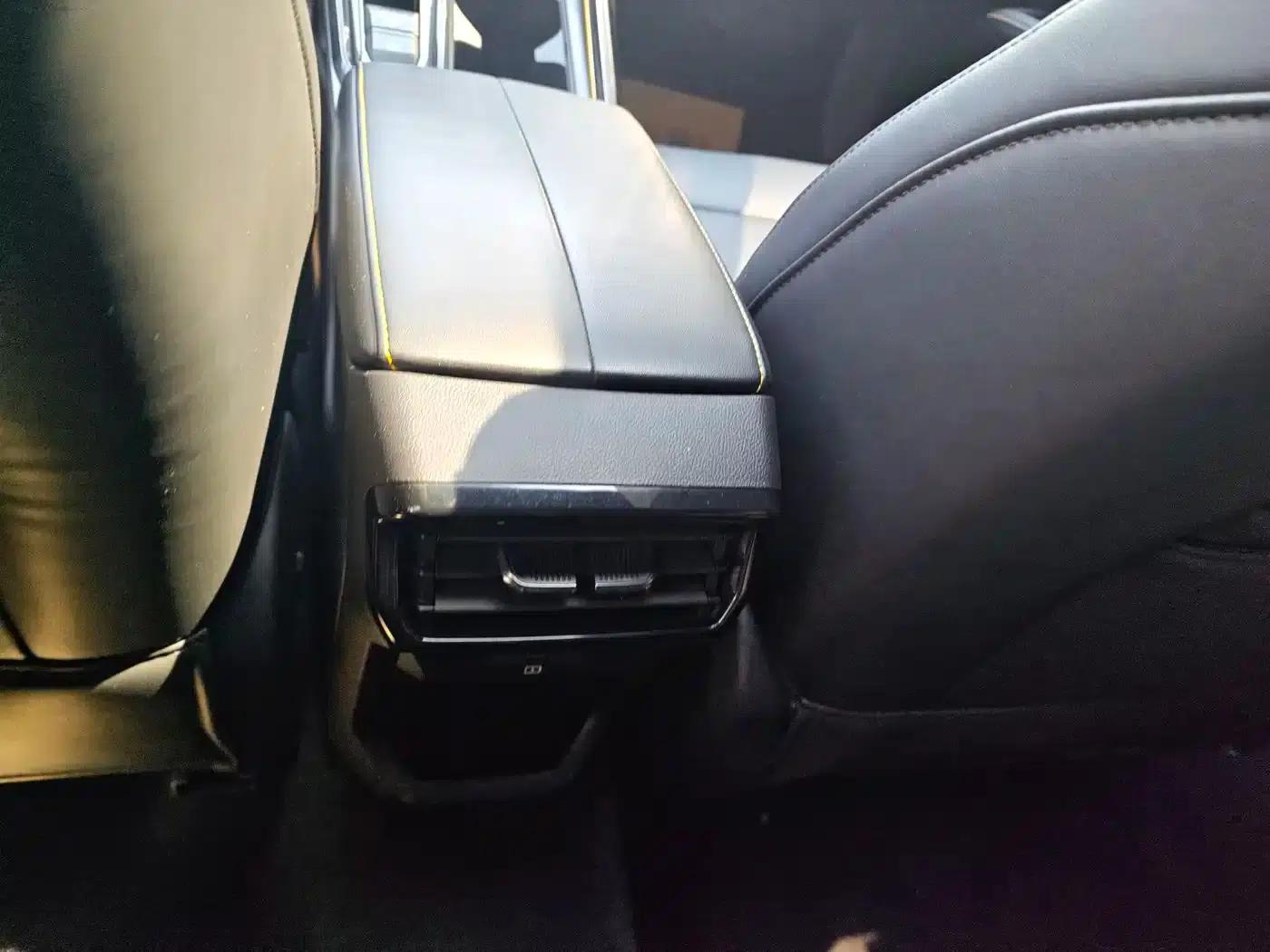 MG5 Scorpio 2022 1.5T Luxury Edition — миниатюра 9