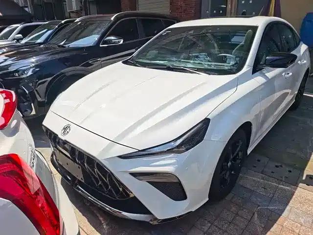 MG5 Scorpio 2022 1.5T Luxury Edition