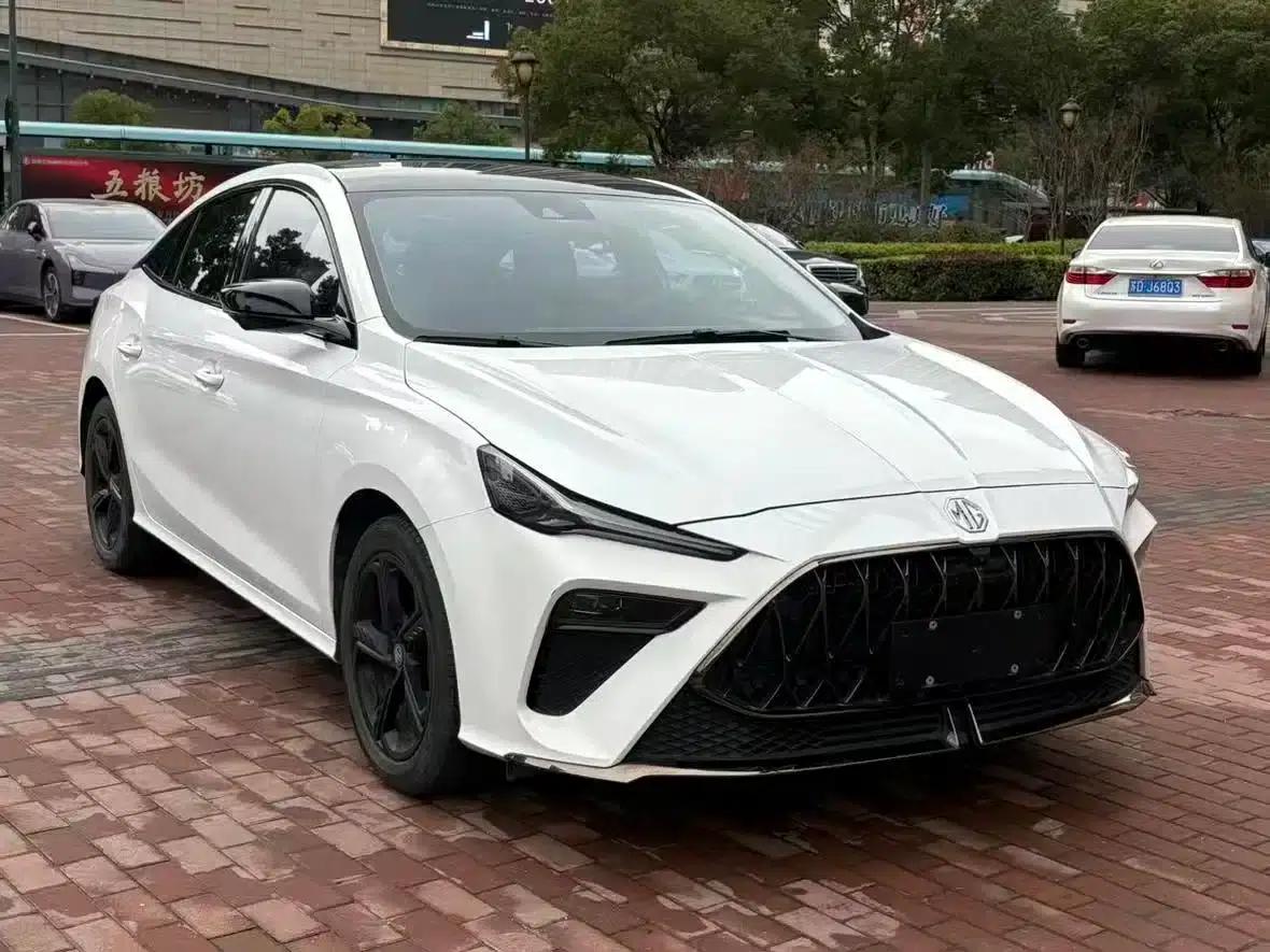 MG5 Scorpio 2022 1.5T Trophy Sport Flagship Edition — миниатюра 2