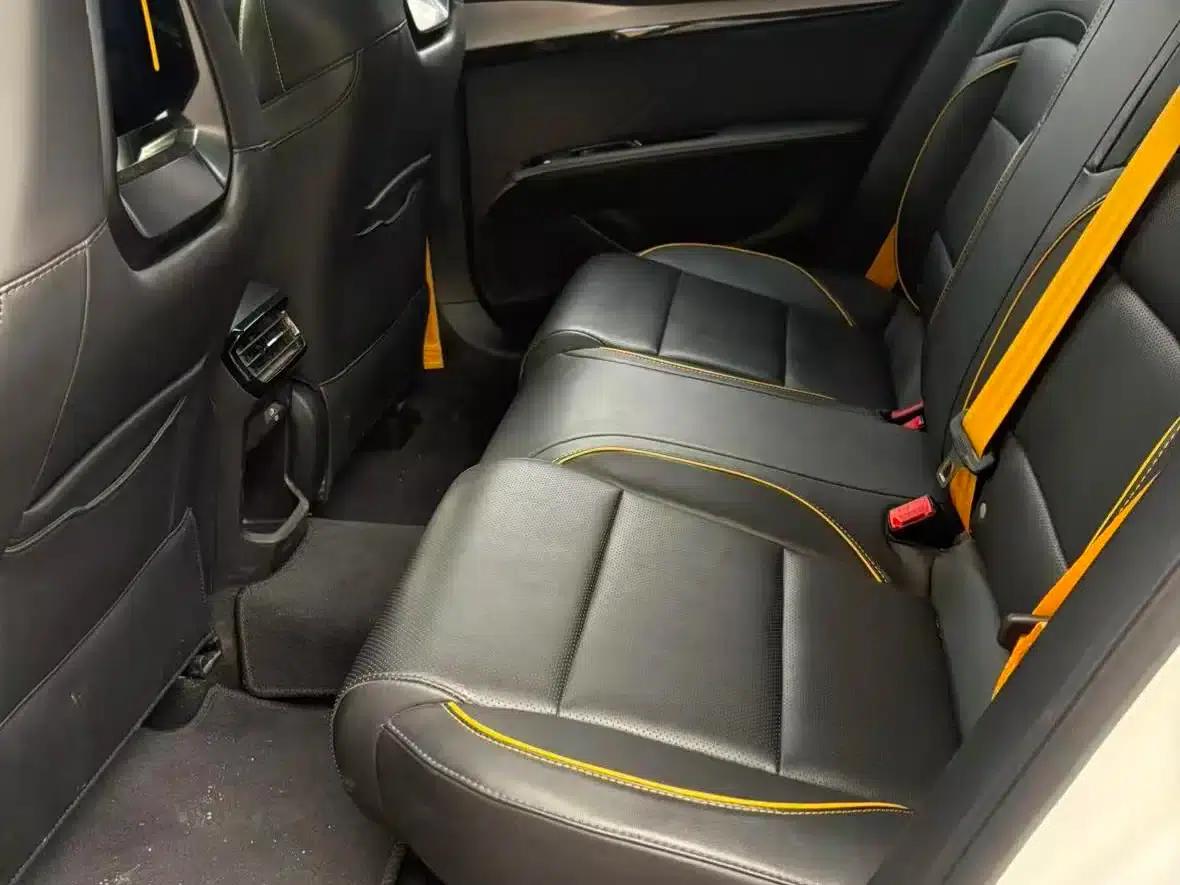 MG5 Scorpio 2022 1.5T Trophy Sport Flagship Edition — миниатюра 11