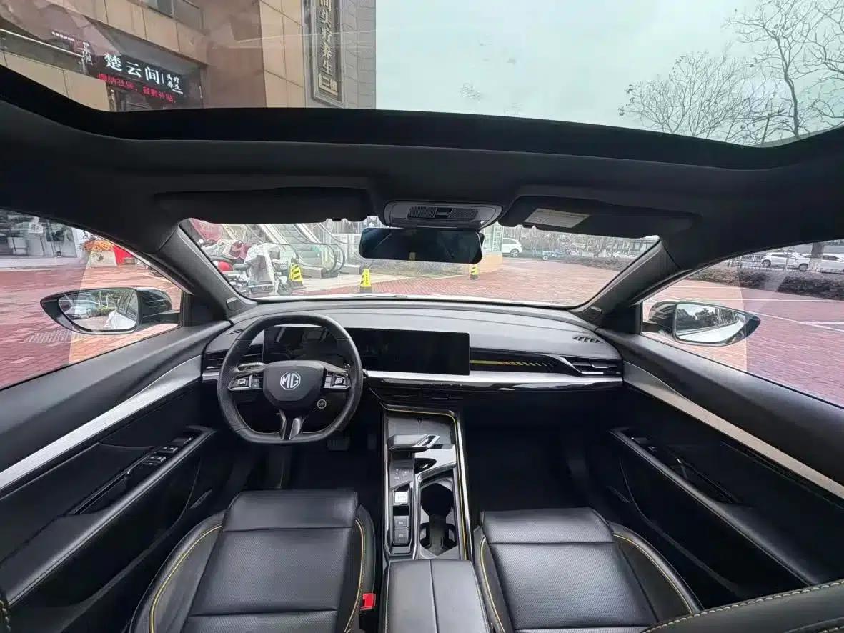 MG5 Scorpio 2022 1.5T Trophy Sport Flagship Edition — миниатюра 12