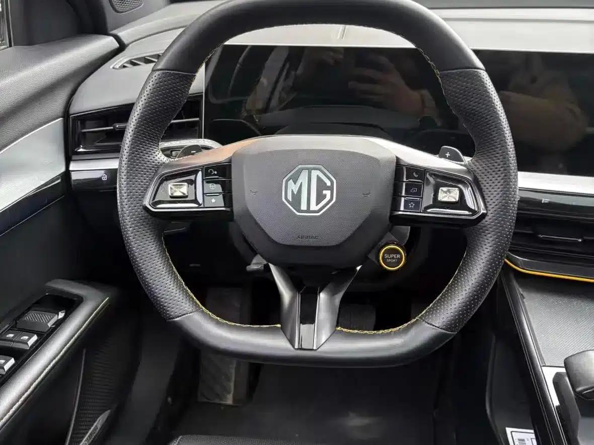 MG5 Scorpio 2022 1.5T Trophy Sport Flagship Edition — миниатюра 14