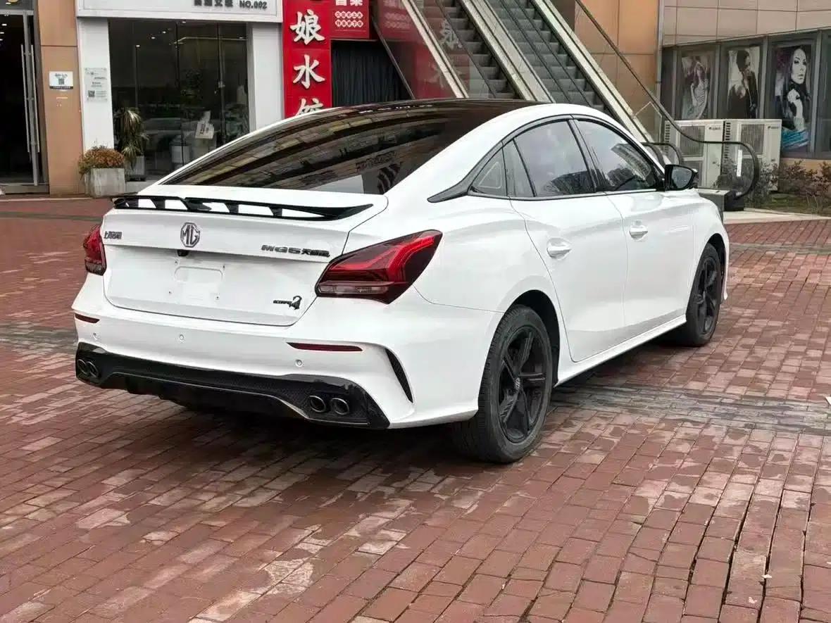 MG5 Scorpio 2022 1.5T Trophy Sport Flagship Edition — миниатюра 5