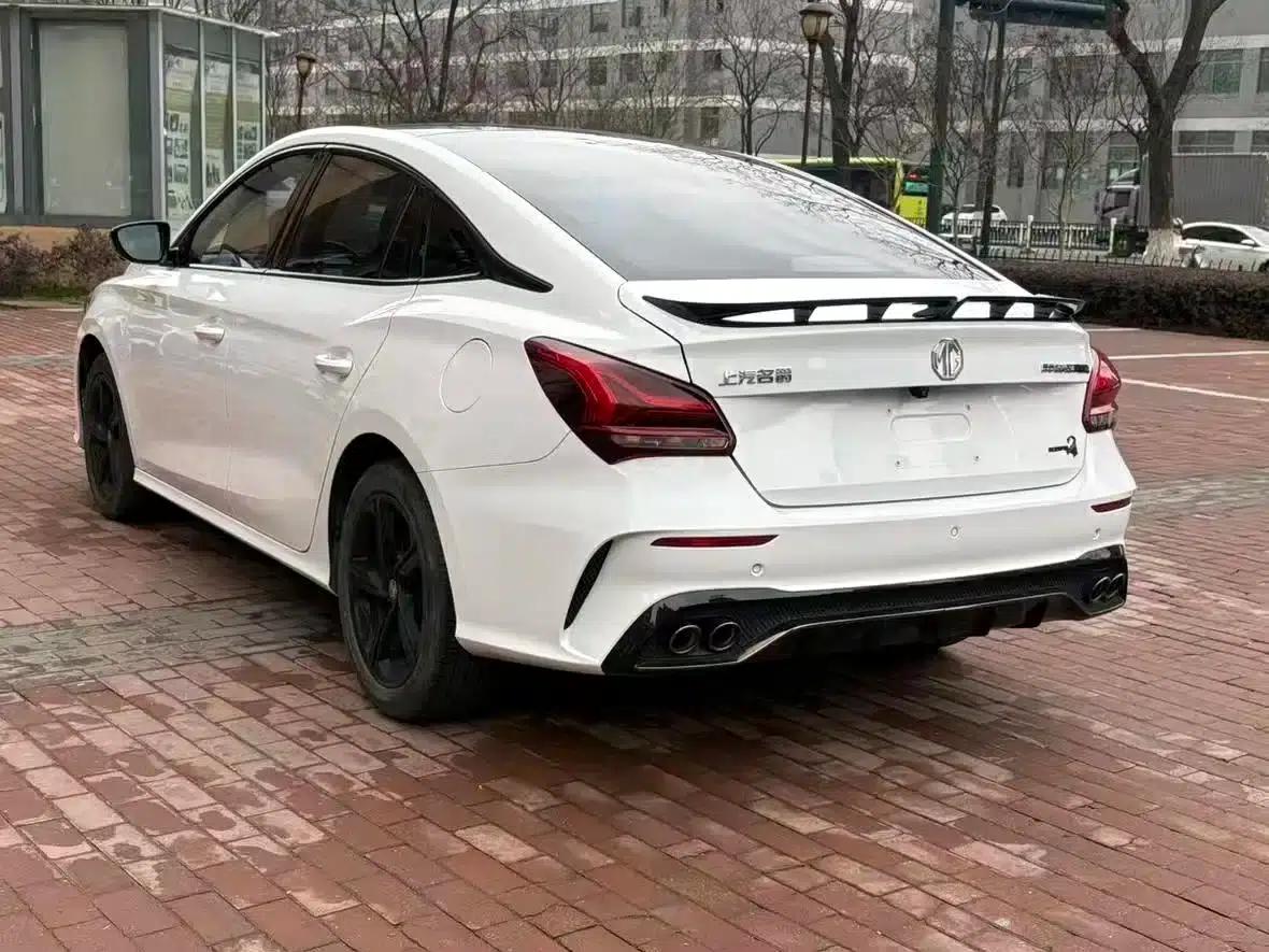 MG5 Scorpio 2022 1.5T Trophy Sport Flagship Edition — миниатюра 6