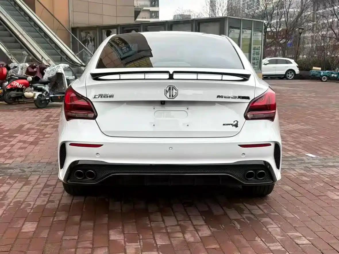 MG5 Scorpio 2022 1.5T Trophy Sport Flagship Edition — миниатюра 7