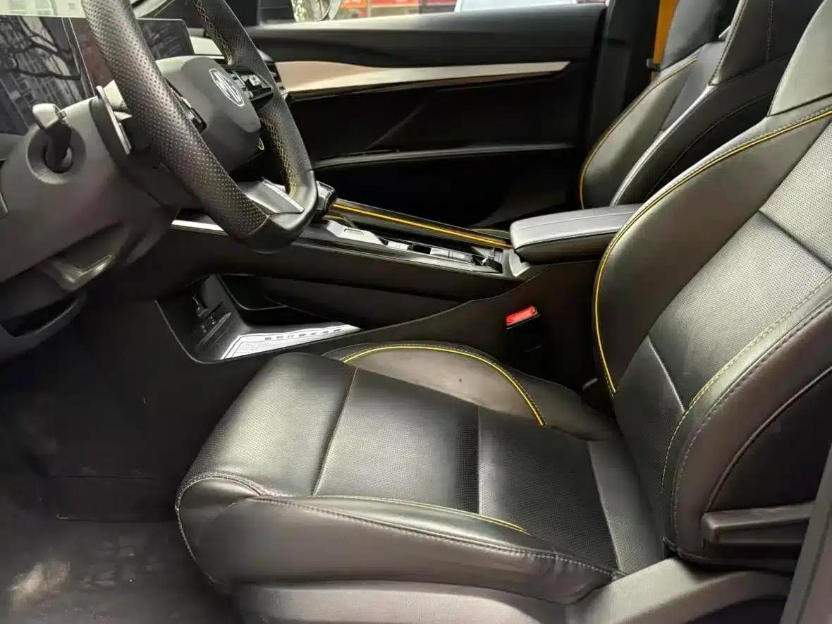 MG5 Scorpio 2022 1.5T Trophy Sport Flagship Edition — миниатюра 10