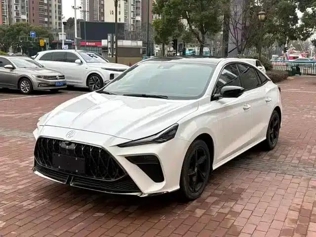 MG5 Scorpio 2022 1.5T Trophy Sport Flagship Edition