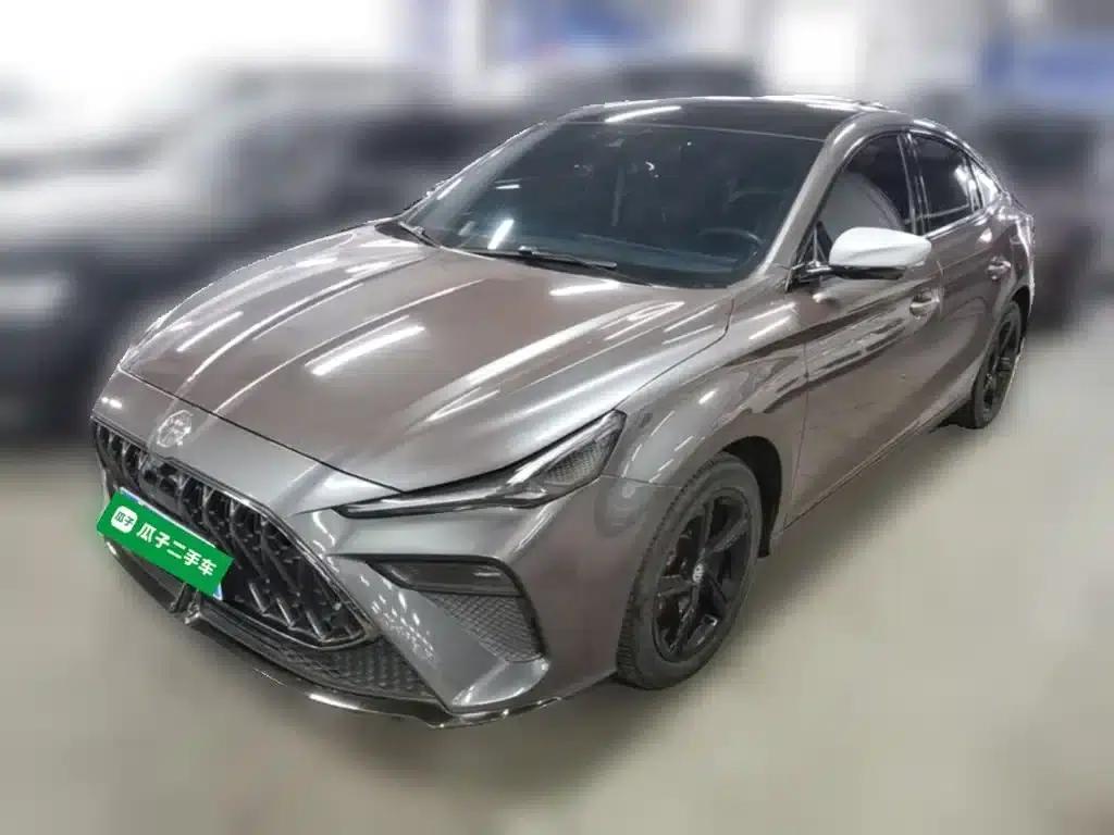 MG5 Scorpio 2022 1.5T Trophy Sport Flagship Edition — миниатюра 1