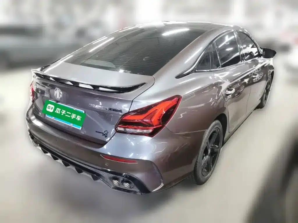 MG5 Scorpio 2022 1.5T Trophy Sport Flagship Edition — миниатюра 12