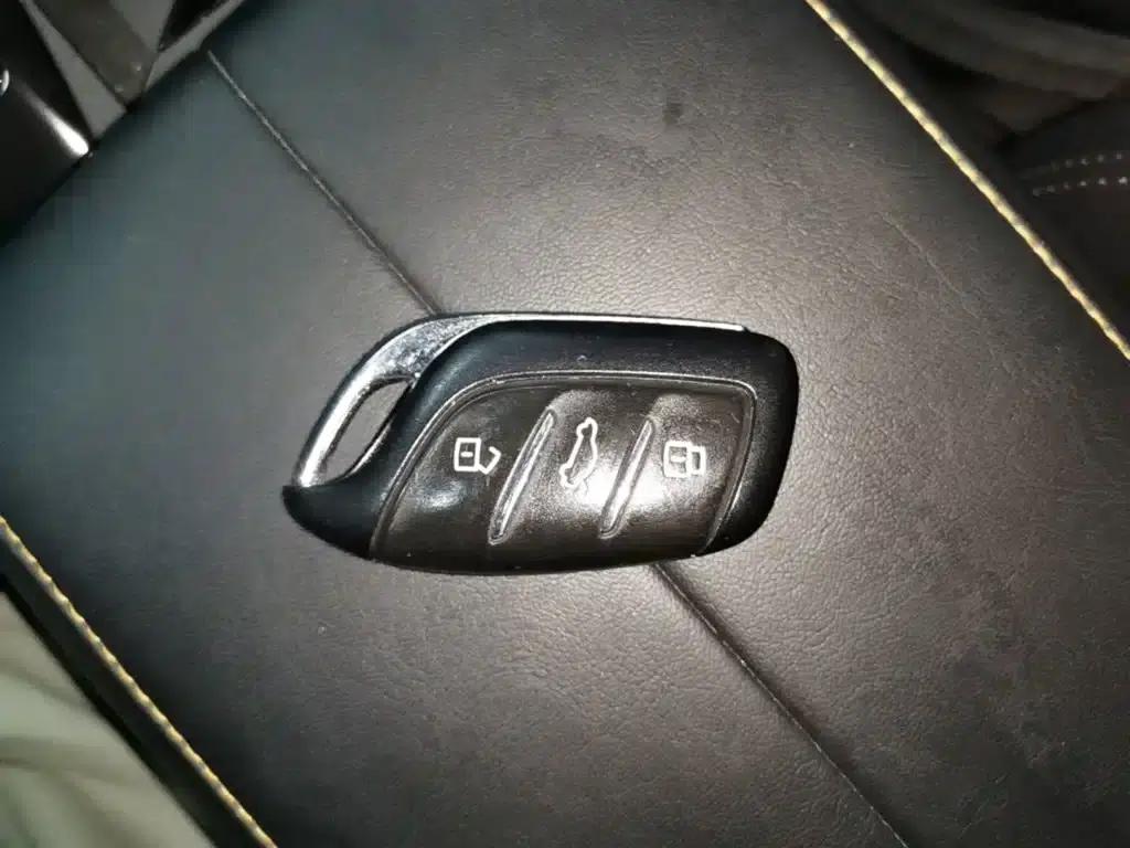 MG5 Scorpio 2022 1.5T Trophy Sport Flagship Edition — миниатюра 15