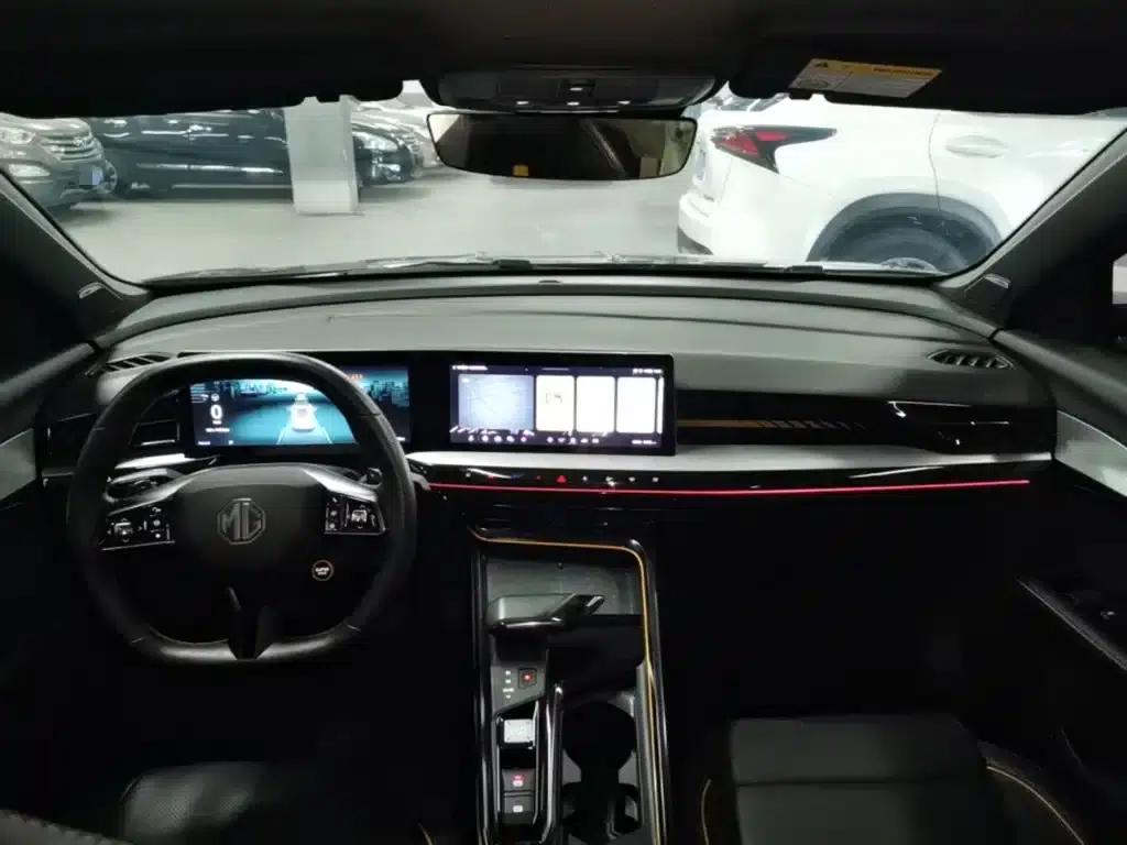 MG5 Scorpio 2022 1.5T Trophy Sport Flagship Edition — миниатюра 16