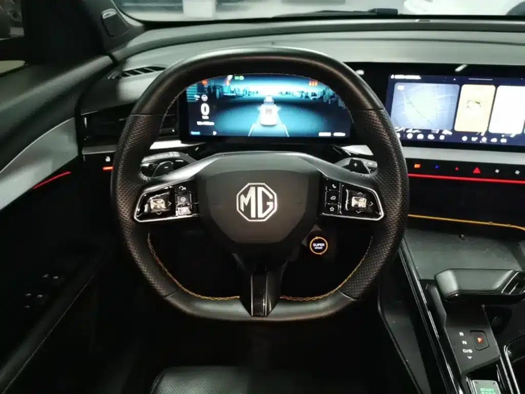 MG5 Scorpio 2022 1.5T Trophy Sport Flagship Edition — миниатюра 17