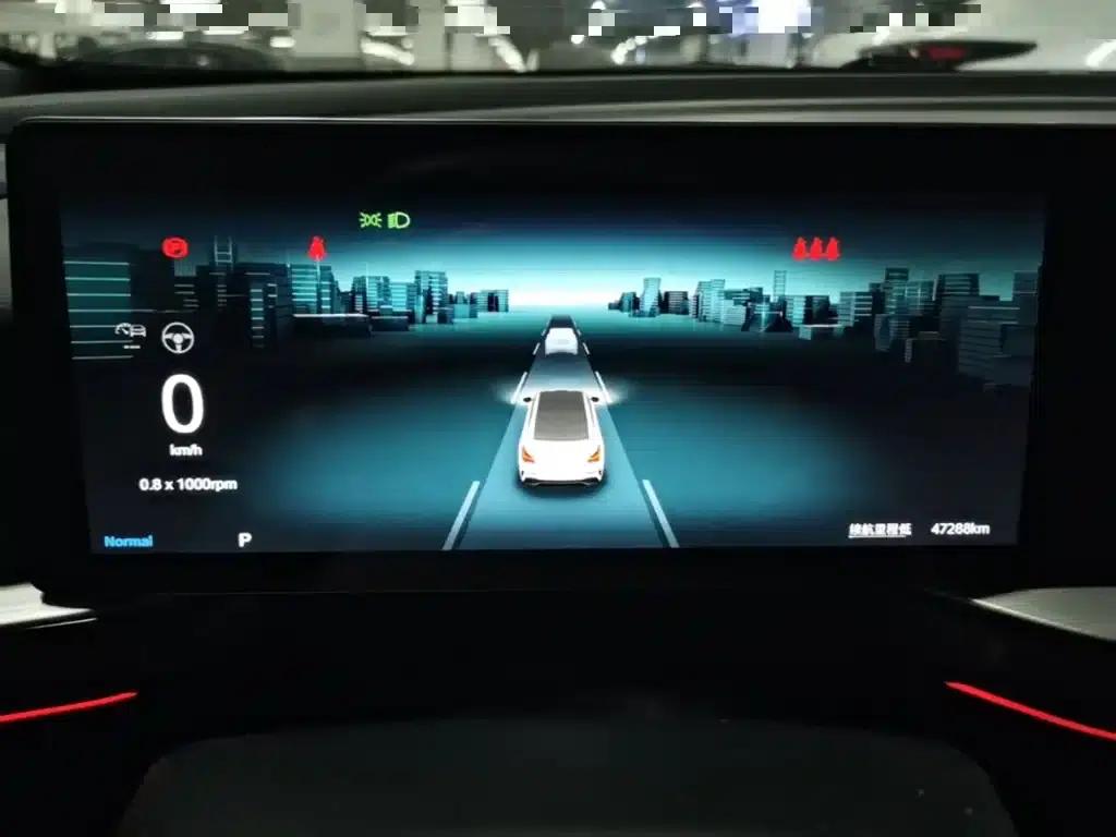 MG5 Scorpio 2022 1.5T Trophy Sport Flagship Edition — миниатюра 18