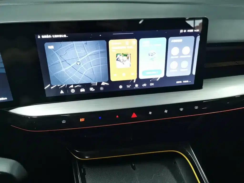 MG5 Scorpio 2022 1.5T Trophy Sport Flagship Edition — миниатюра 20
