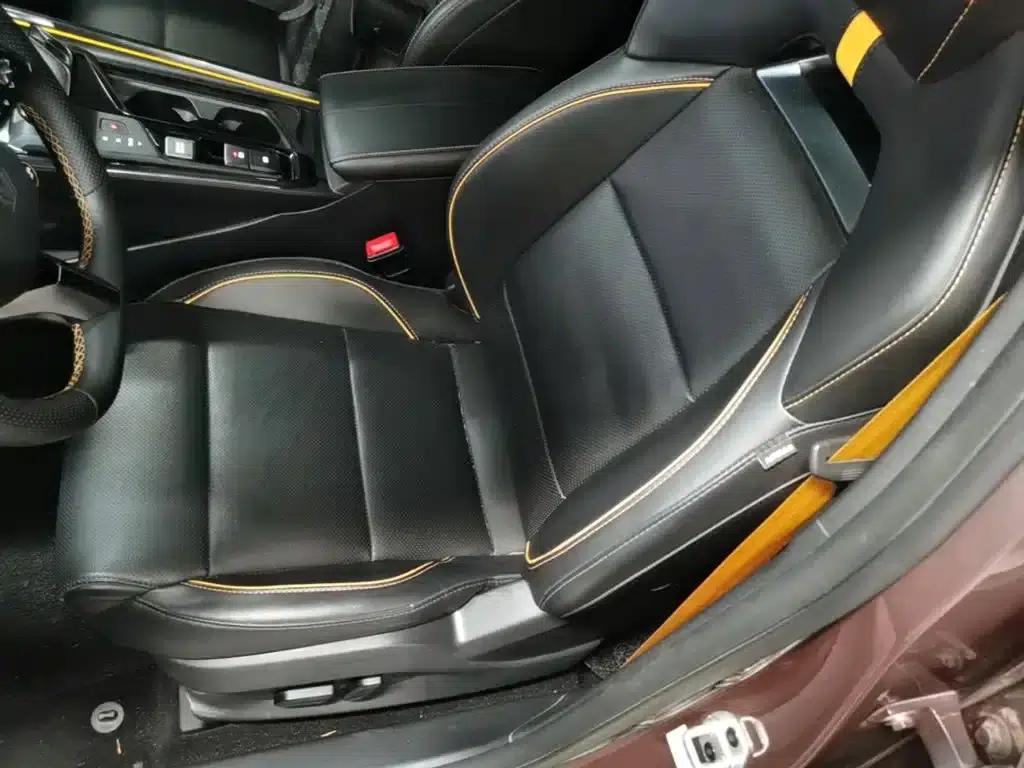 MG5 Scorpio 2022 1.5T Trophy Sport Flagship Edition — миниатюра 22