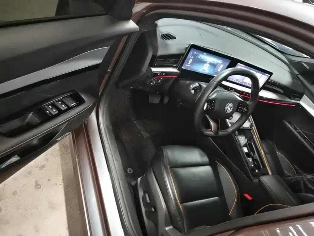 MG5 Scorpio 2022 1.5T Trophy Sport Flagship Edition — миниатюра 23