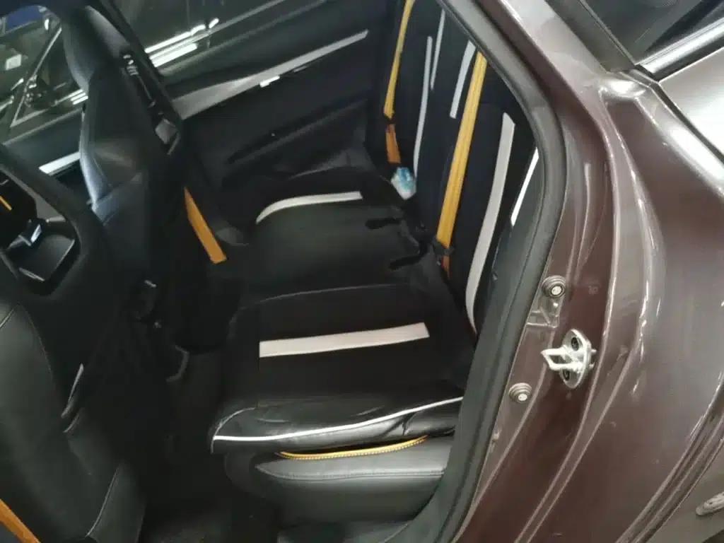 MG5 Scorpio 2022 1.5T Trophy Sport Flagship Edition — миниатюра 24