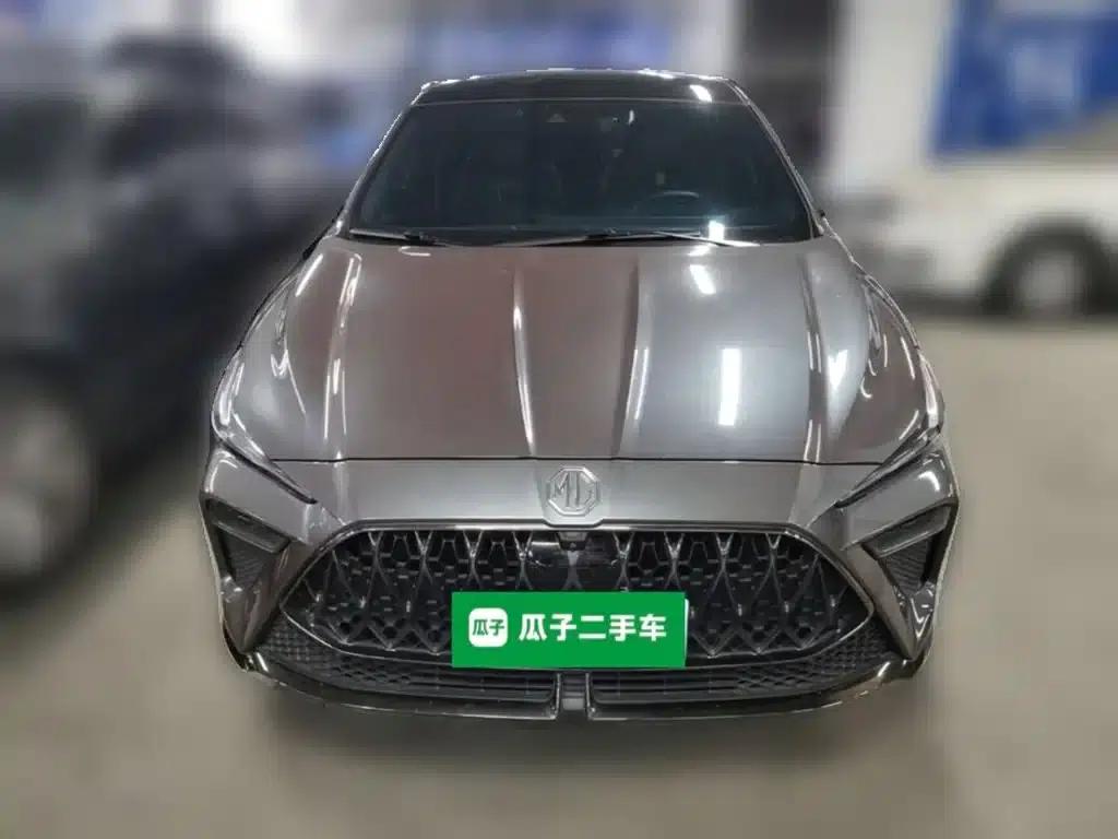 MG5 Scorpio 2022 1.5T Trophy Sport Flagship Edition — миниатюра 5