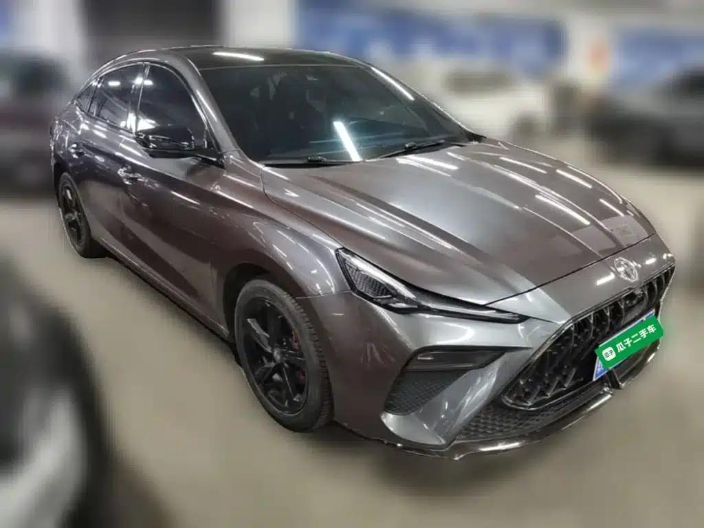 MG5 Scorpio 2022 1.5T Trophy Sport Flagship Edition — миниатюра 7