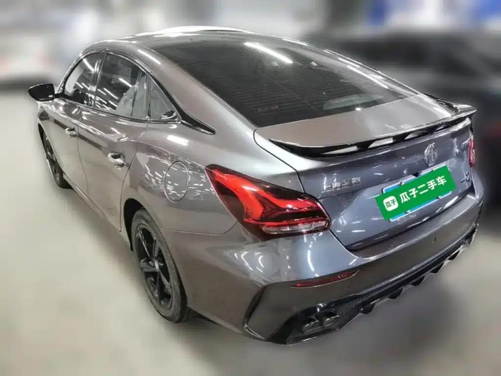 MG5 Scorpio 2022 1.5T Trophy Sport Flagship Edition — миниатюра 9