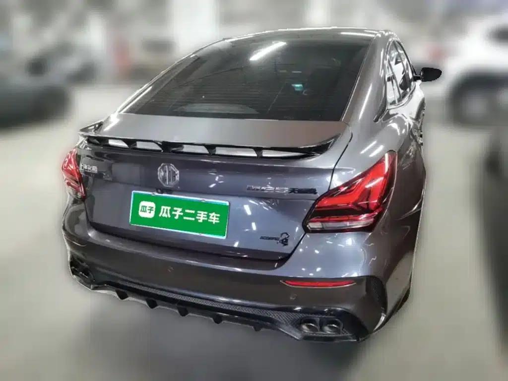 MG5 Scorpio 2022 1.5T Trophy Sport Flagship Edition — миниатюра 10