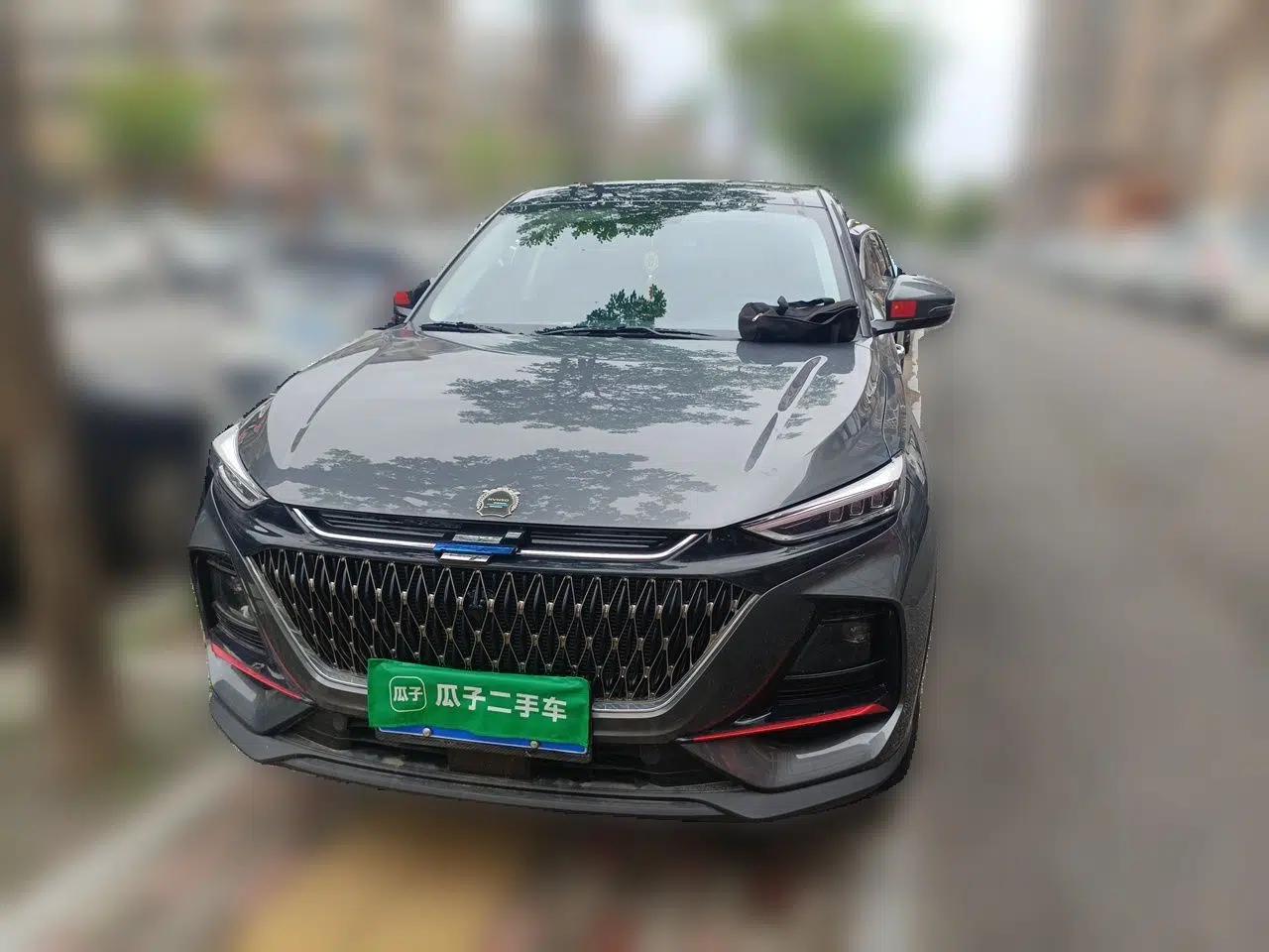 CHANGAN OSHAN X7 PLUS 2022 1.5T Blue Whale Edition Automatic Luxury Trim — миниатюра 2