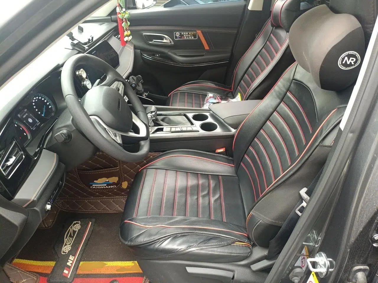 CHANGAN OSHAN X7 PLUS 2022 1.5T Blue Whale Edition Automatic Luxury Trim — миниатюра 15