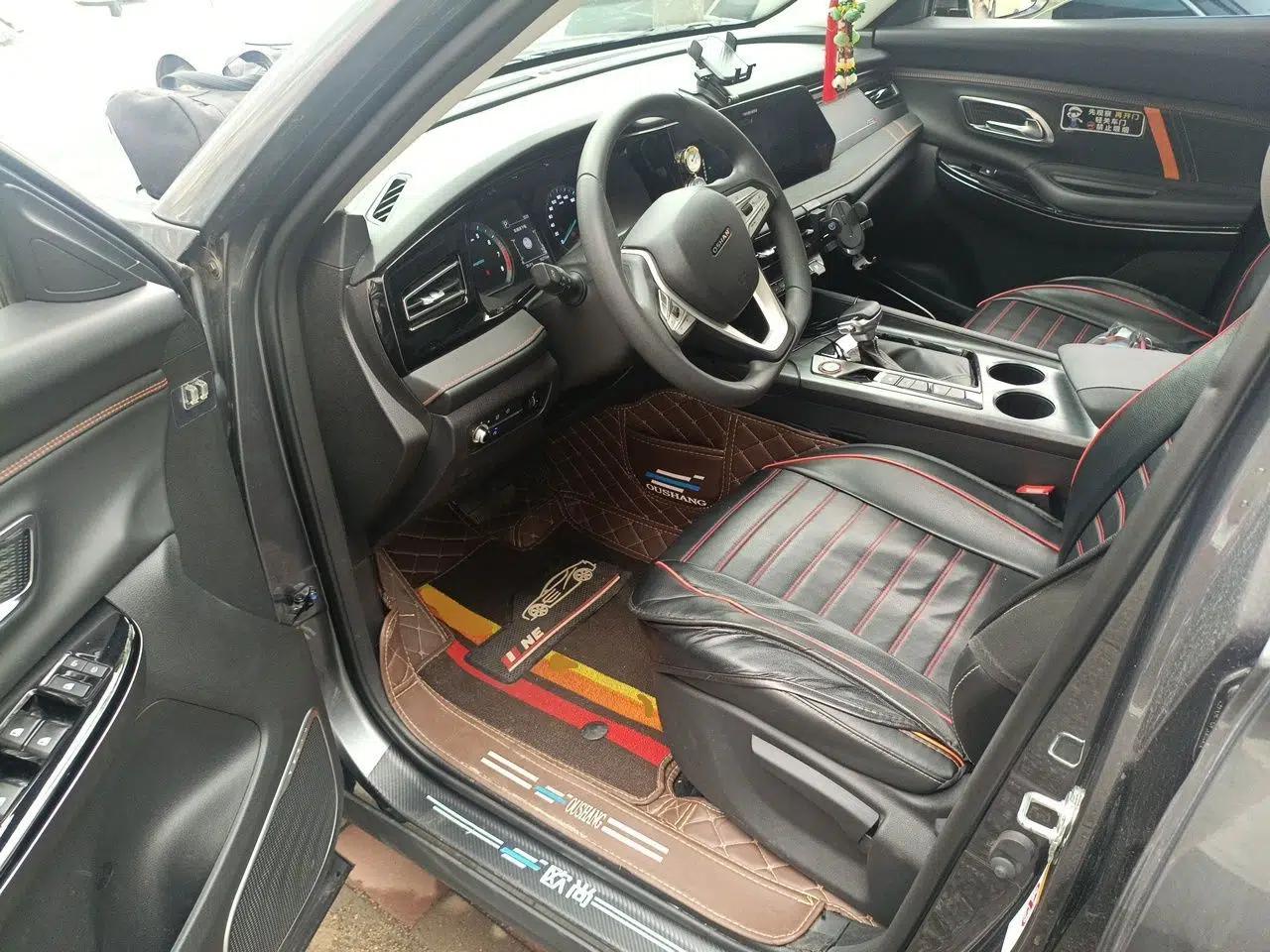 CHANGAN OSHAN X7 PLUS 2022 1.5T Blue Whale Edition Automatic Luxury Trim — миниатюра 16
