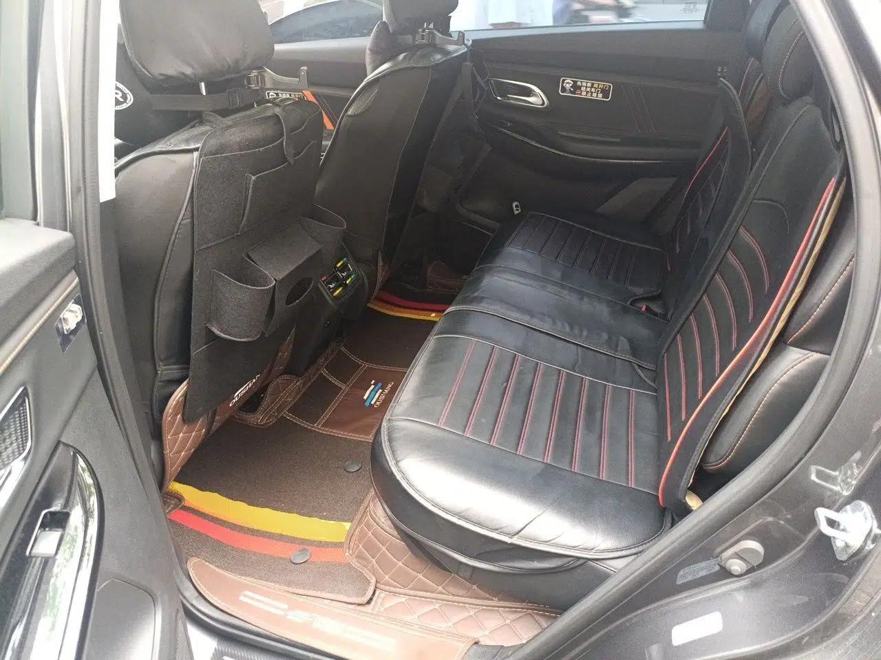 CHANGAN OSHAN X7 PLUS 2022 1.5T Blue Whale Edition Automatic Luxury Trim — миниатюра 17