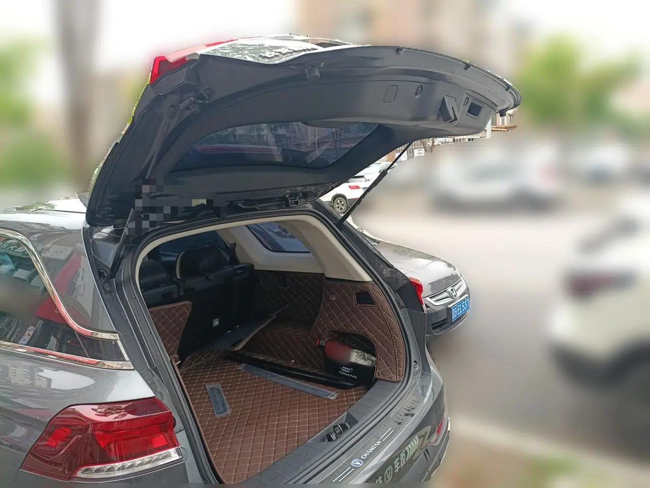 CHANGAN OSHAN X7 PLUS 2022 1.5T Blue Whale Edition Automatic Luxury Trim — миниатюра 19