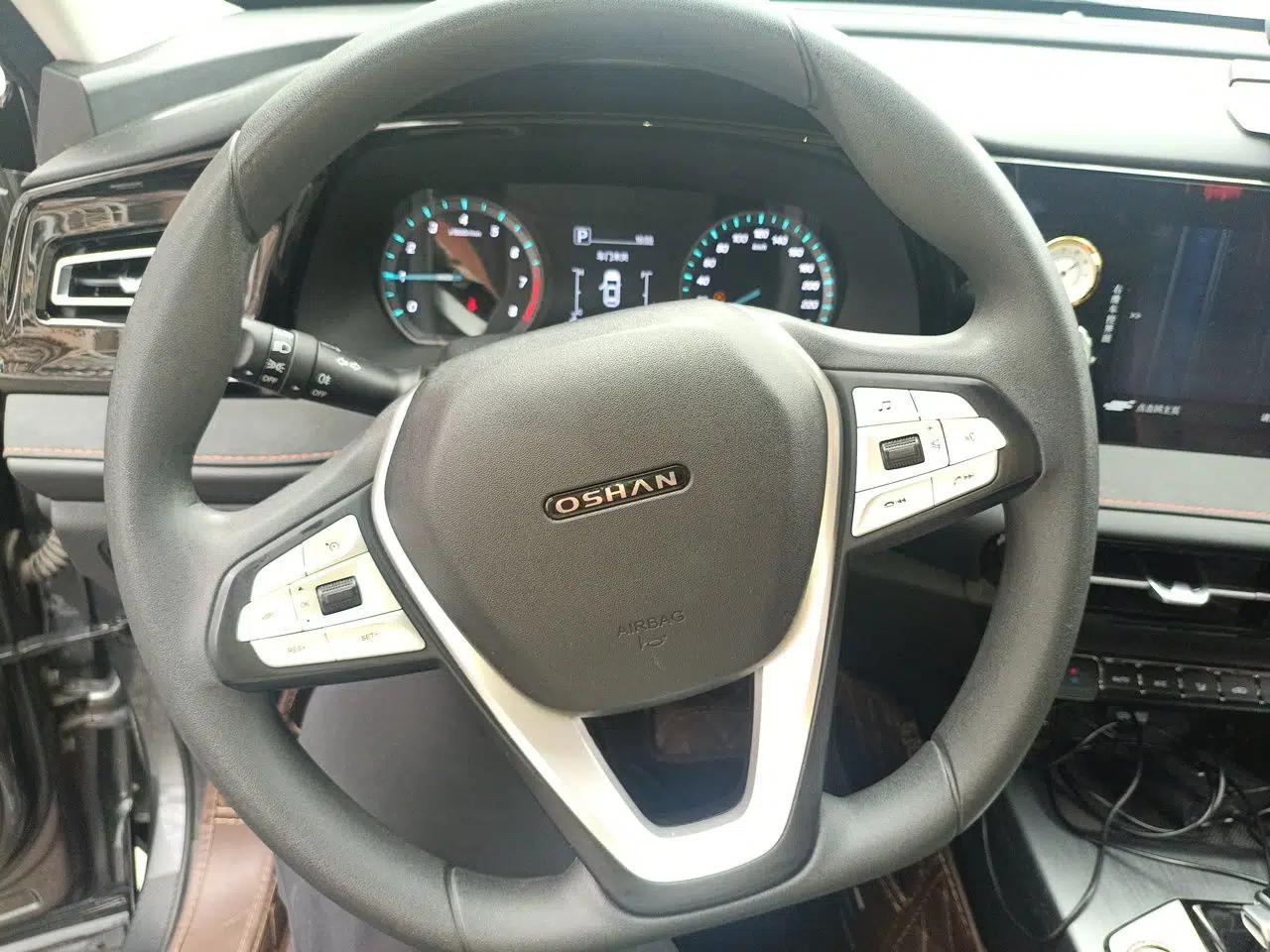 CHANGAN OSHAN X7 PLUS 2022 1.5T Blue Whale Edition Automatic Luxury Trim — миниатюра 10