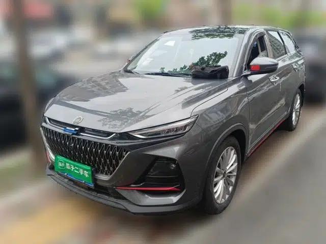 CHANGAN OSHAN X7 PLUS 2022 1.5T Blue Whale Edition Automatic Luxury Trim