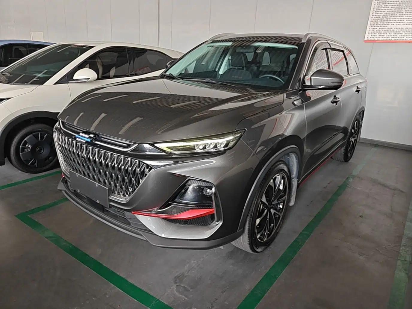 CHANGAN OSHAN X7 PLUS 2023 Enjoy Edition 1.5T Automatic Prestige 7-Seater — миниатюра 1