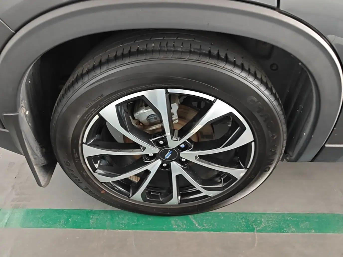 CHANGAN OSHAN X7 PLUS 2023 Enjoy Edition 1.5T Automatic Prestige 7-Seater — миниатюра 11