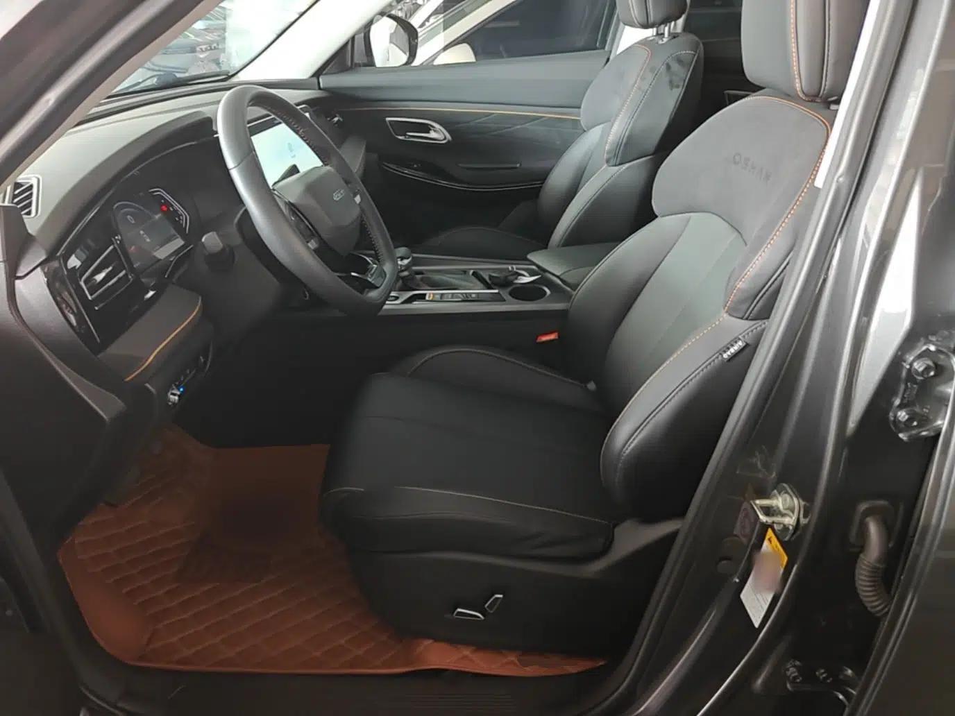 CHANGAN OSHAN X7 PLUS 2023 Enjoy Edition 1.5T Automatic Prestige 7-Seater — миниатюра 17