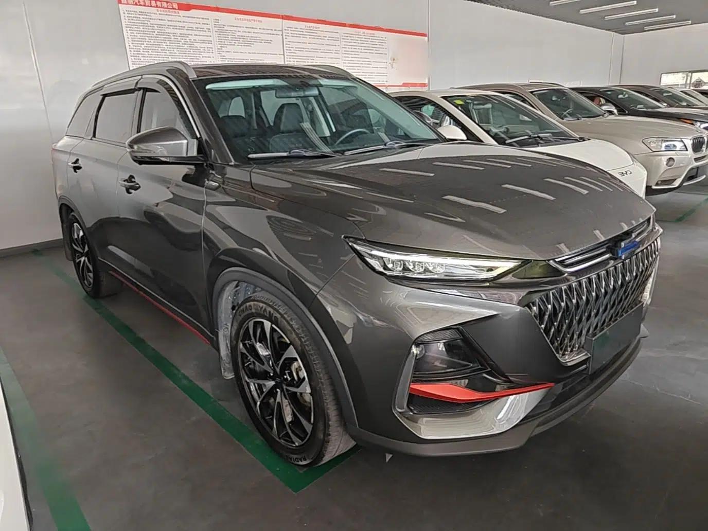 CHANGAN OSHAN X7 PLUS 2023 Enjoy Edition 1.5T Automatic Prestige 7-Seater — миниатюра 3