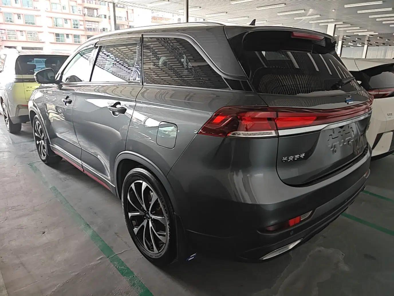 CHANGAN OSHAN X7 PLUS 2023 Enjoy Edition 1.5T Automatic Prestige 7-Seater — миниатюра 4