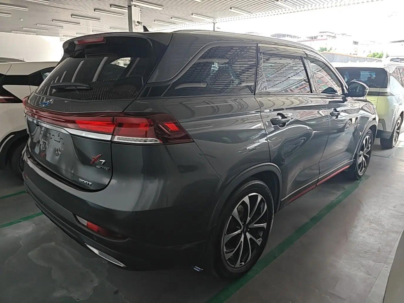 CHANGAN OSHAN X7 PLUS 2023 Enjoy Edition 1.5T Automatic Prestige 7-Seater — миниатюра 6