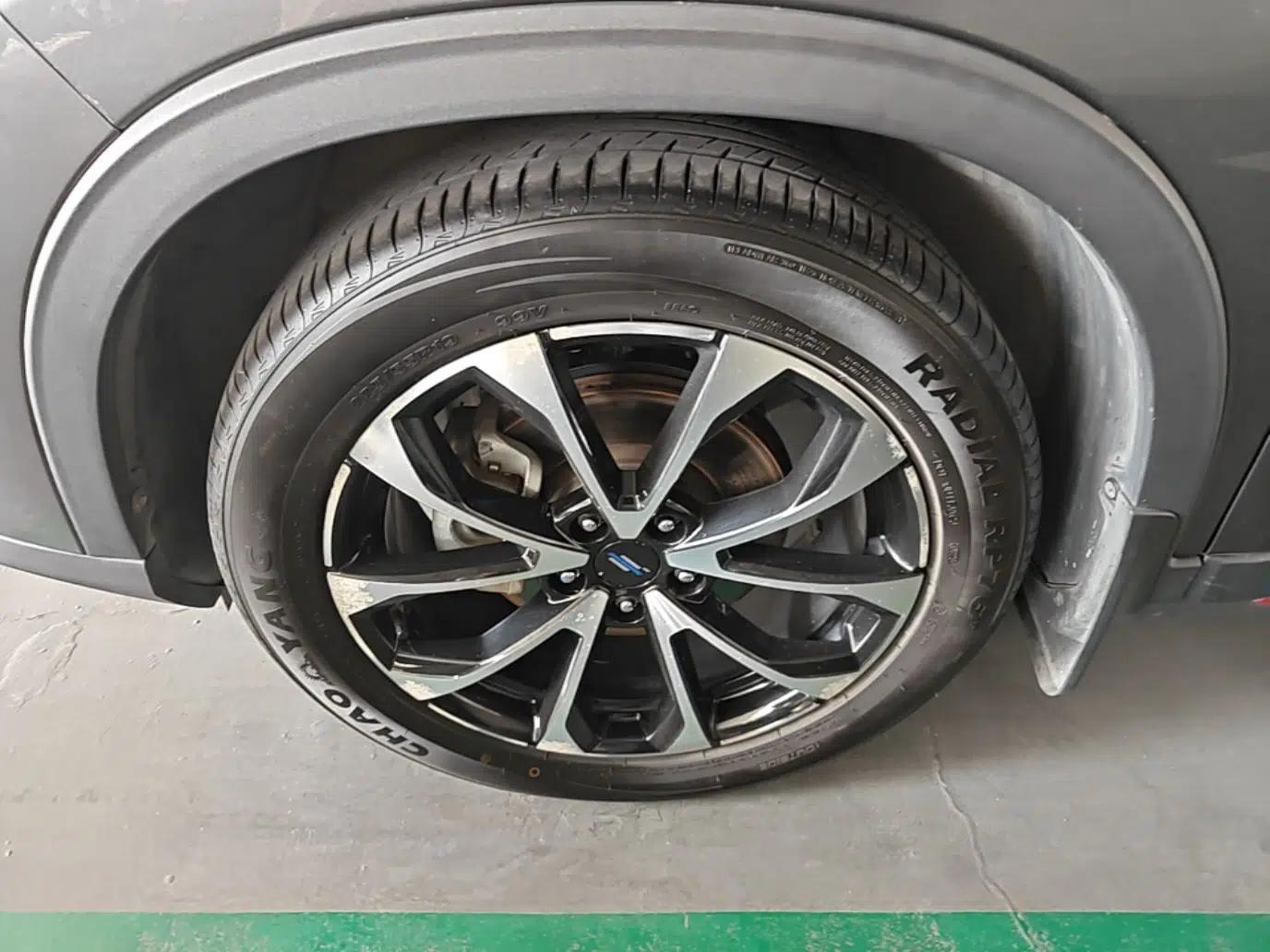CHANGAN OSHAN X7 PLUS 2023 Enjoy Edition 1.5T Automatic Prestige 7-Seater — миниатюра 10