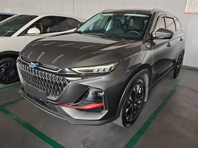 CHANGAN OSHAN X7 PLUS 2023 Enjoy Edition 1.5T Automatic Prestige 7-Seater