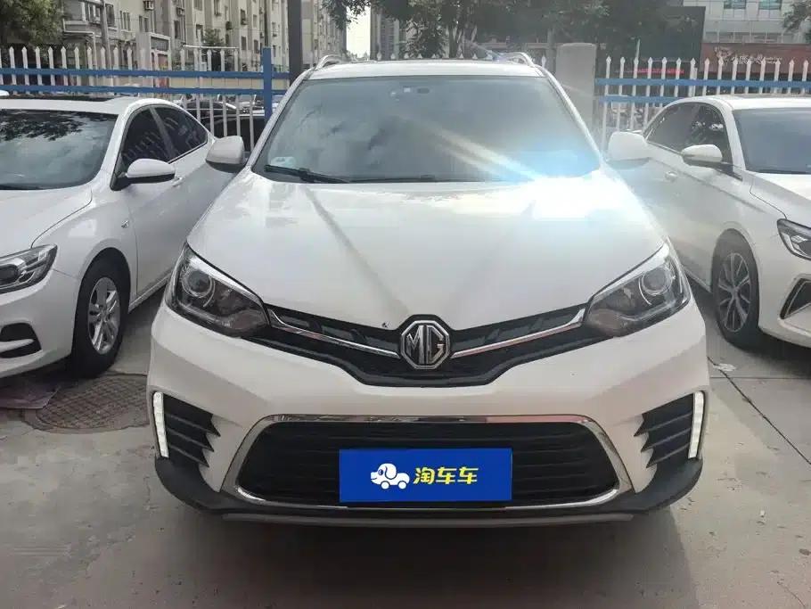2017 GS 20T Automatic Premium Edition — миниатюра 2