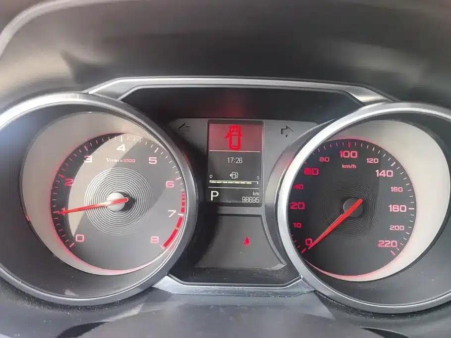 2017 GS 20T Automatic Premium Edition — миниатюра 14