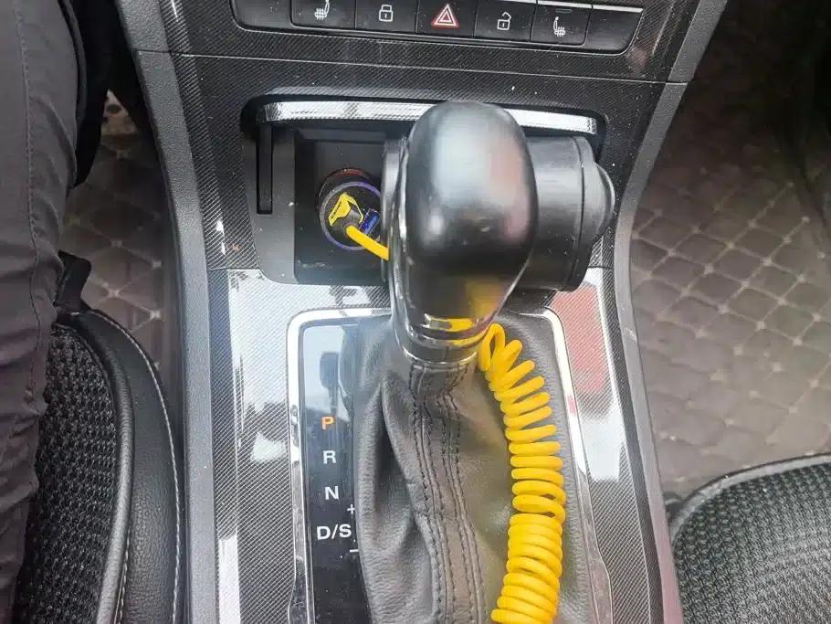 2017 GS 20T Automatic Premium Edition — миниатюра 16