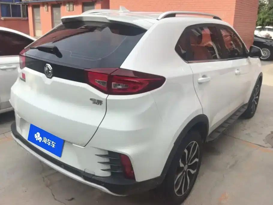2017 GS 20T Automatic Premium Edition — миниатюра 3